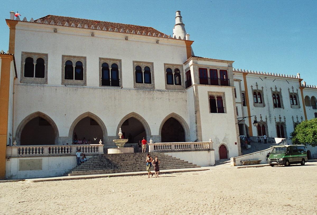 Palácio Nacional de Sintra 