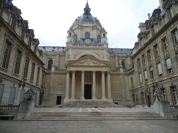 Die Sorbonne 