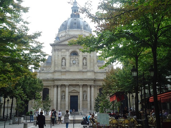 Die Sorbonne 