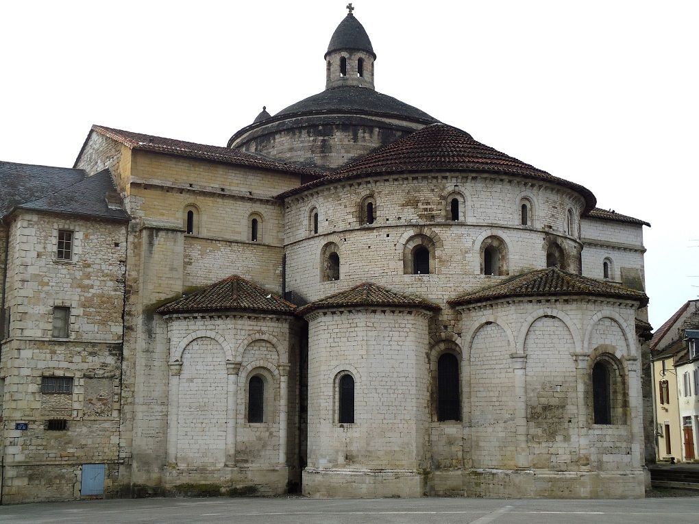Abteikirche Sainte-Marie 