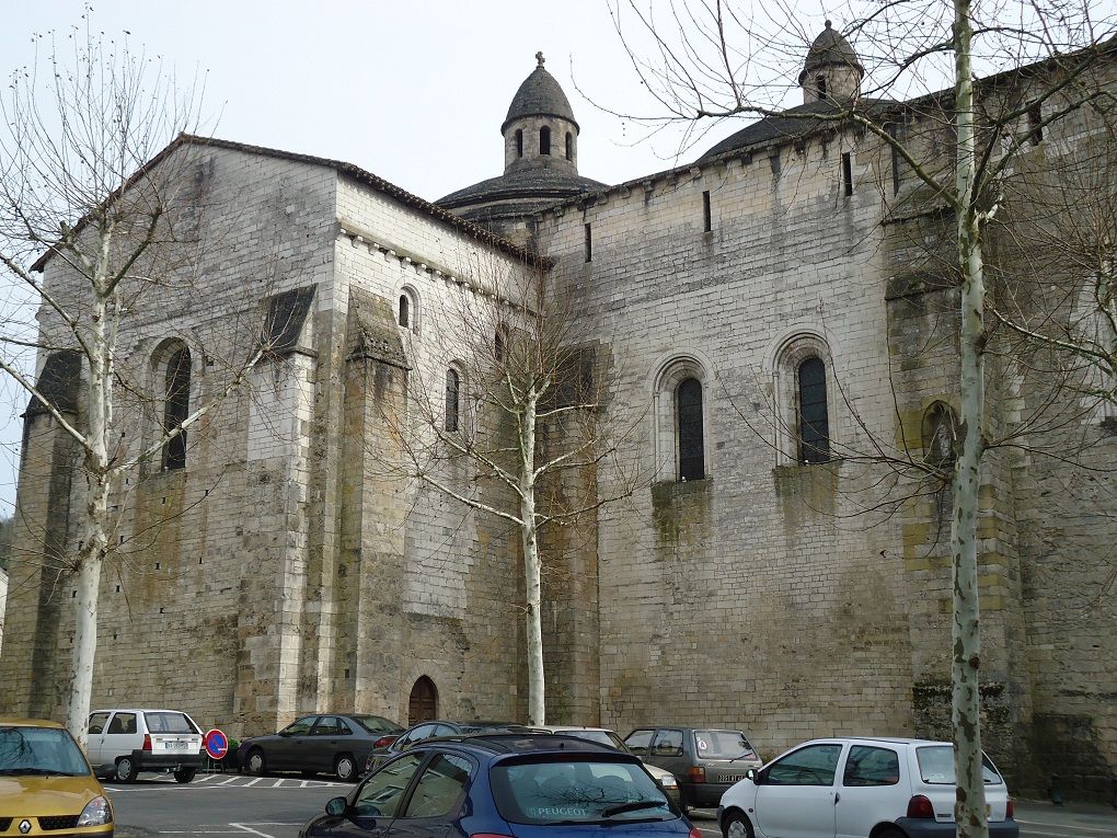 Sainte-Marie Abbey 