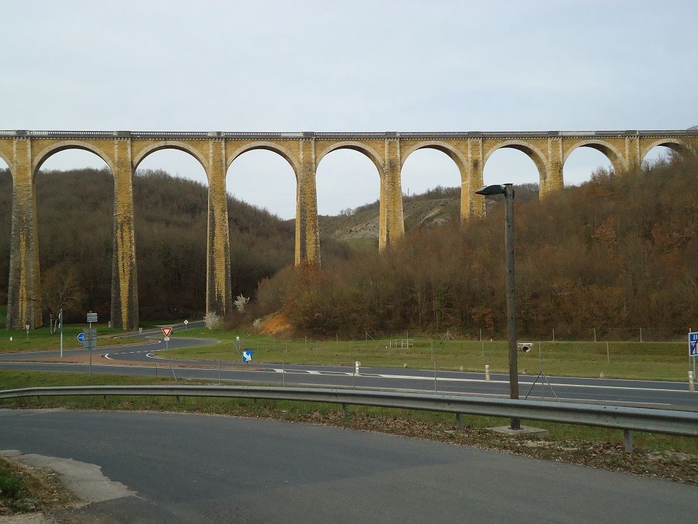 Bramefond Viaduct 