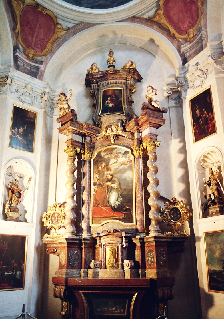 Château de Prague – Basilique Saint-Georges 