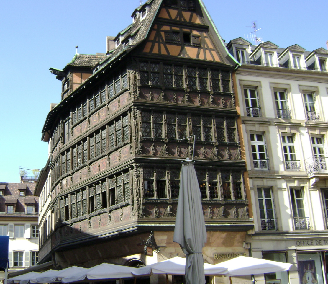 Maison Kammerzell (Strasbourg) 