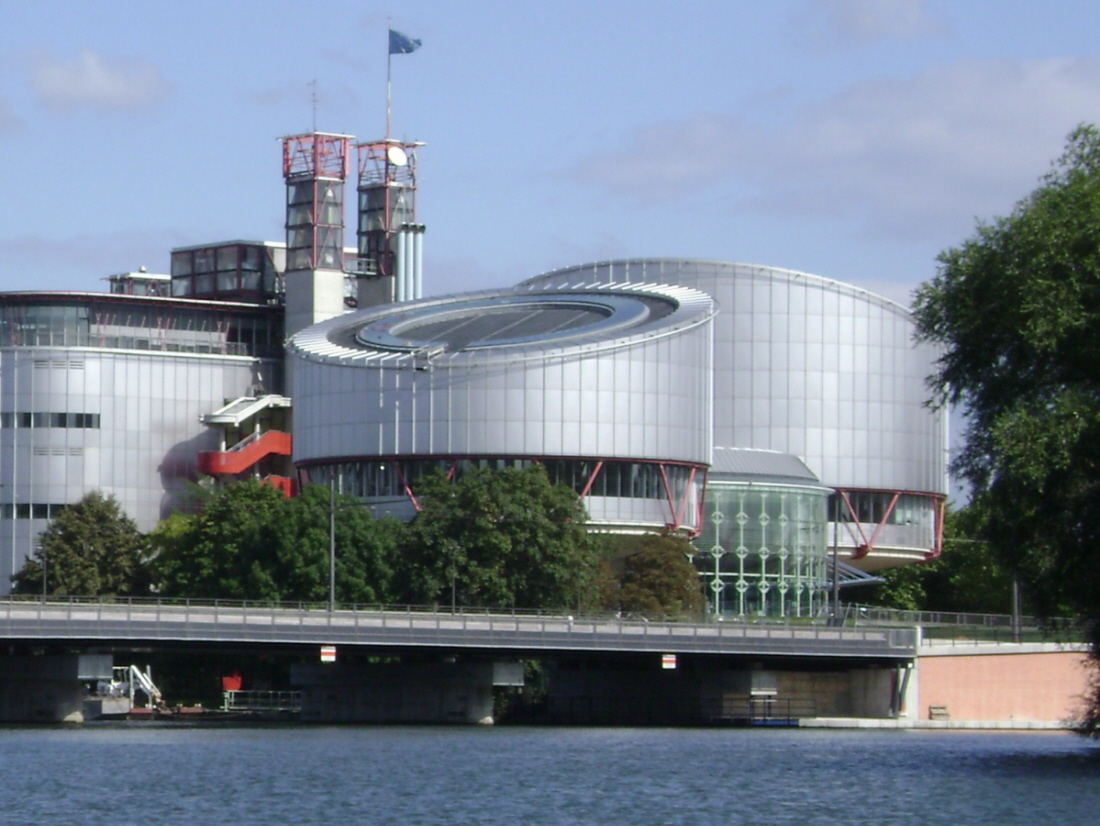 Cour européenne des Droits de l'Homme 