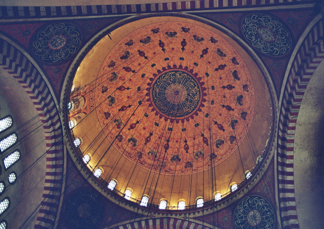 Suleymaniye-Moschee, Istanbul 