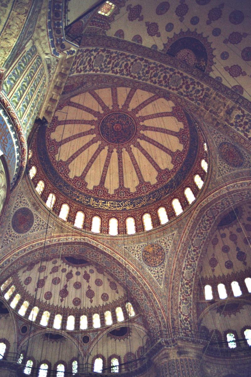 Sultan Ahmet Mosque (Istanbul) 