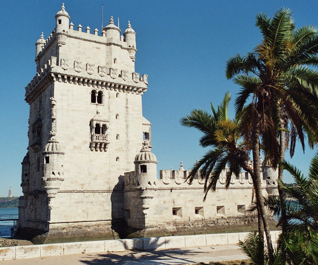 Belem Tower, Lisbon 