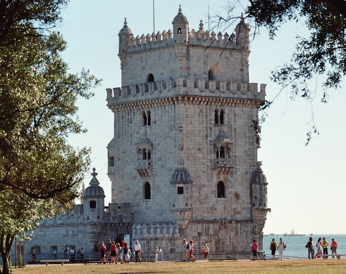 La tour de Belem 