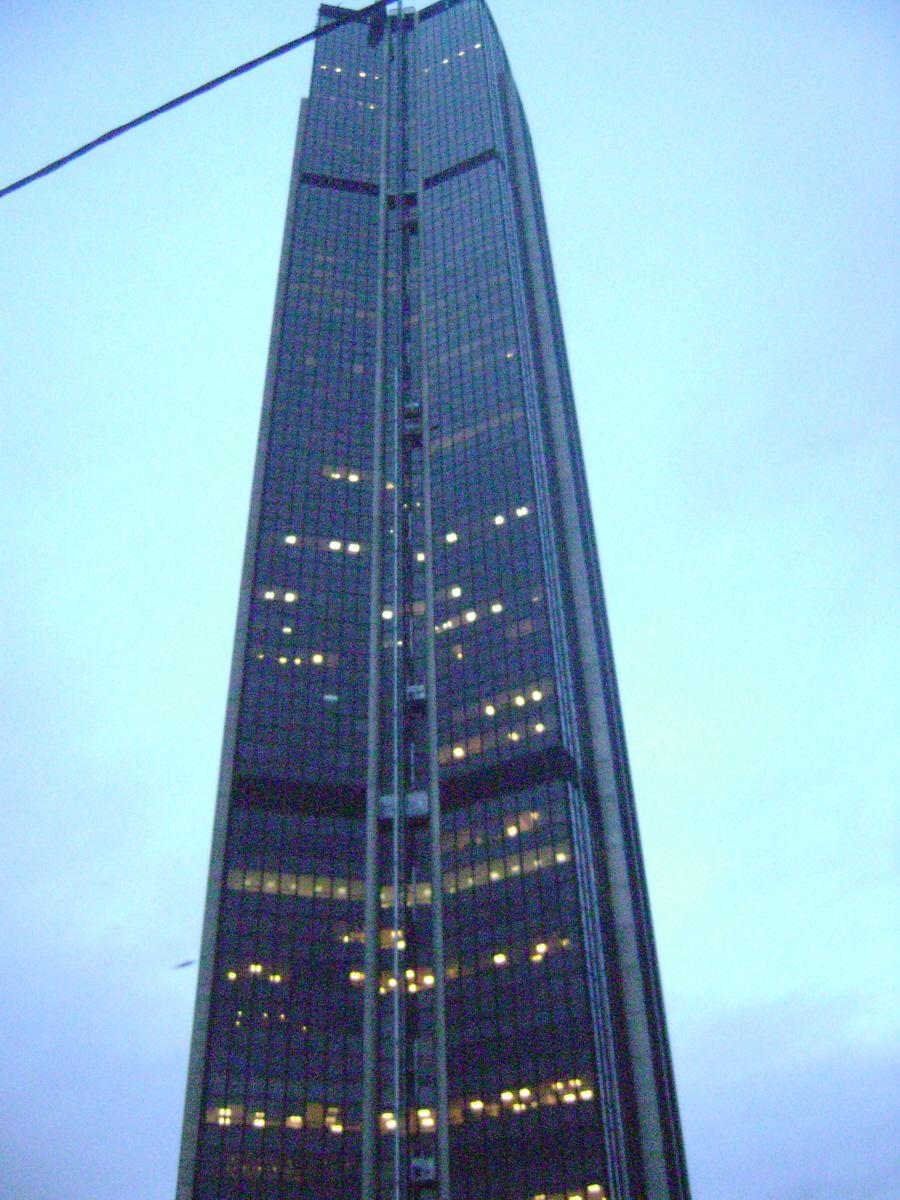 Maine-Montparnasse Tower 