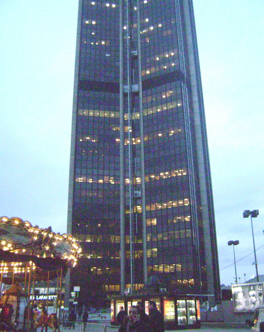 Maine-Montparnasse Tower 