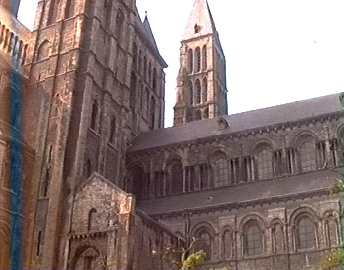 Tournai Cathedral 