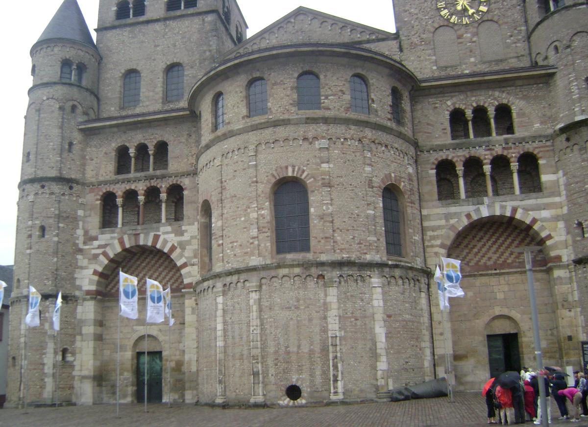 Trier Cathedral 