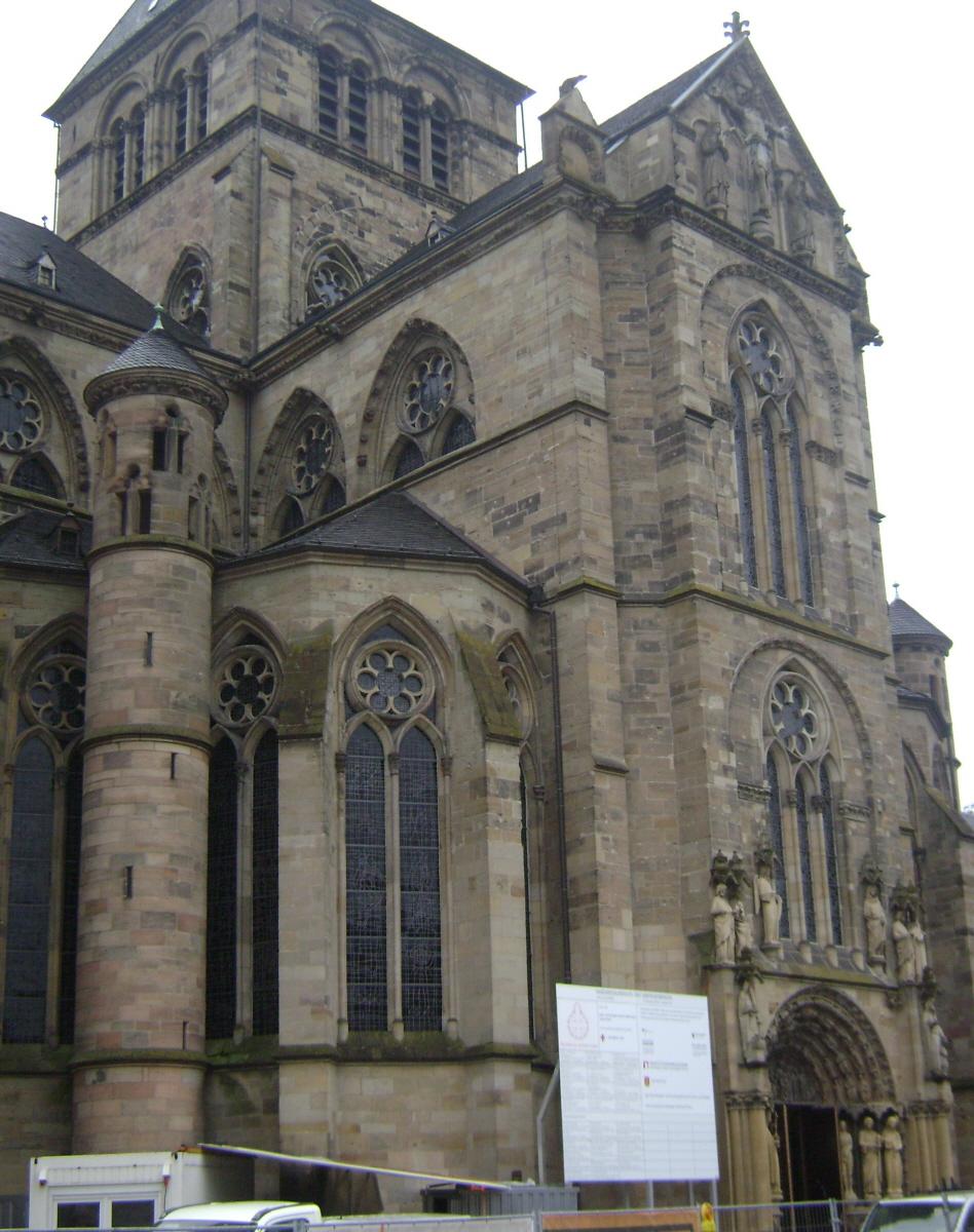 Trier Cathedral 