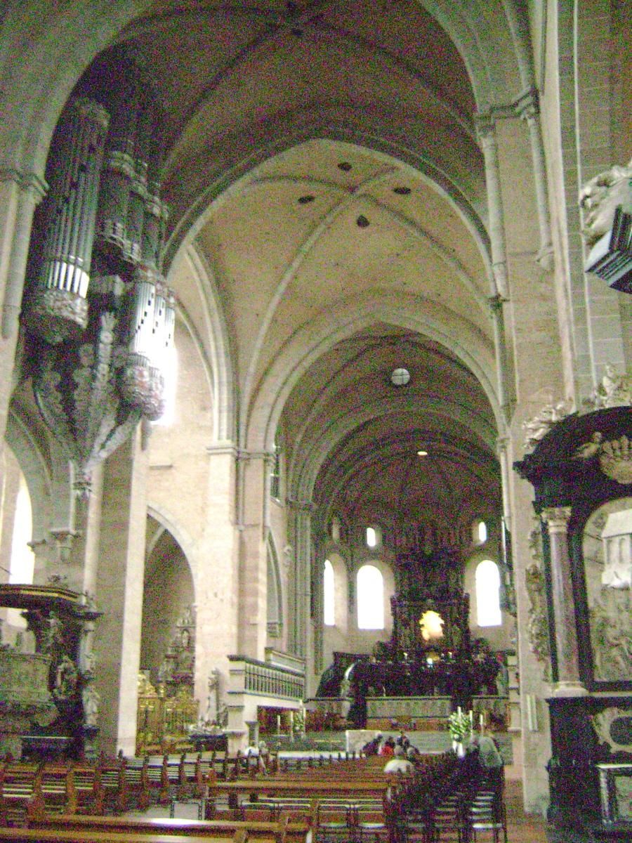 Trier Cathedral 