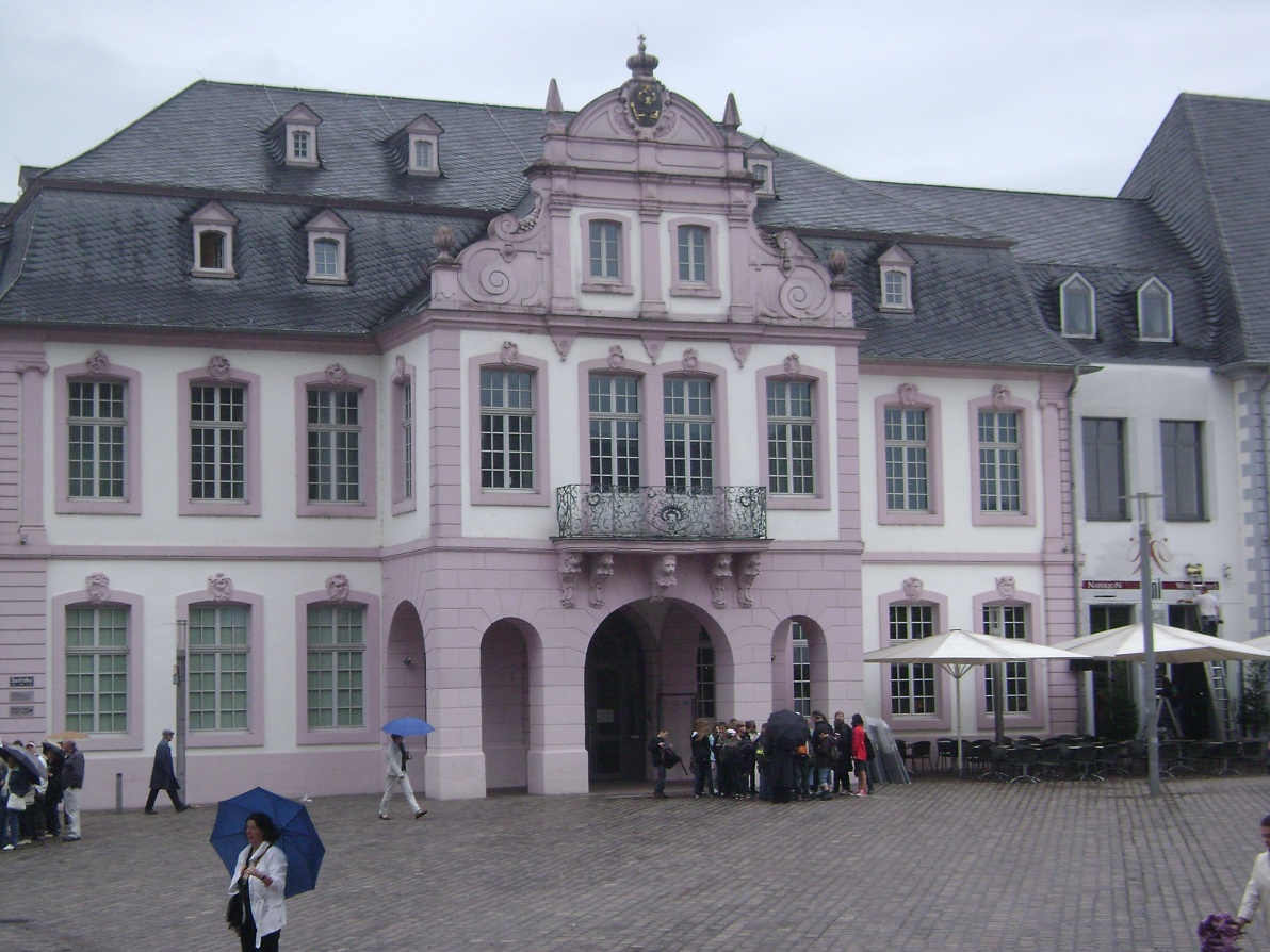 Palais Walderdorff 