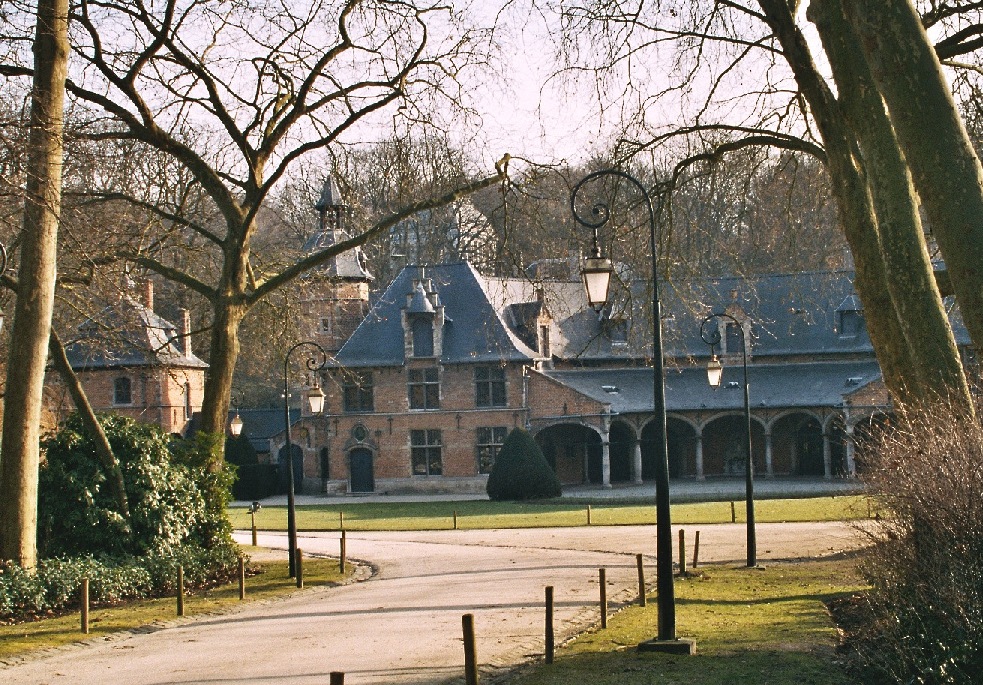 Val Duchesse Priory, Auderghem 