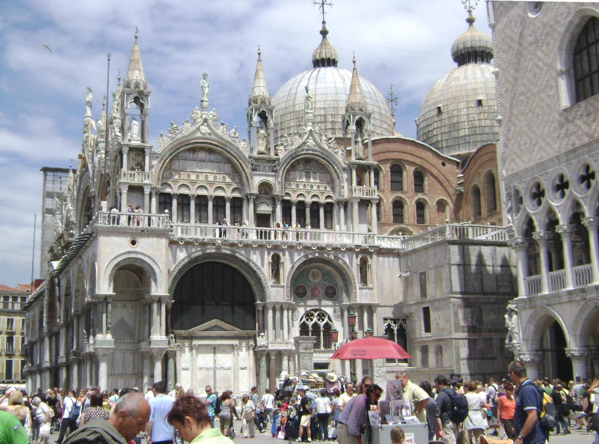 Basilica di San Marco 