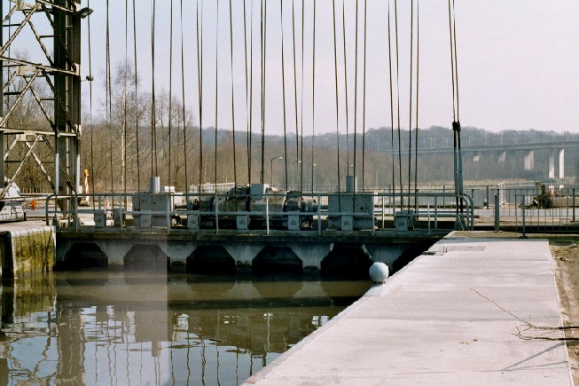 Viesville Lock 