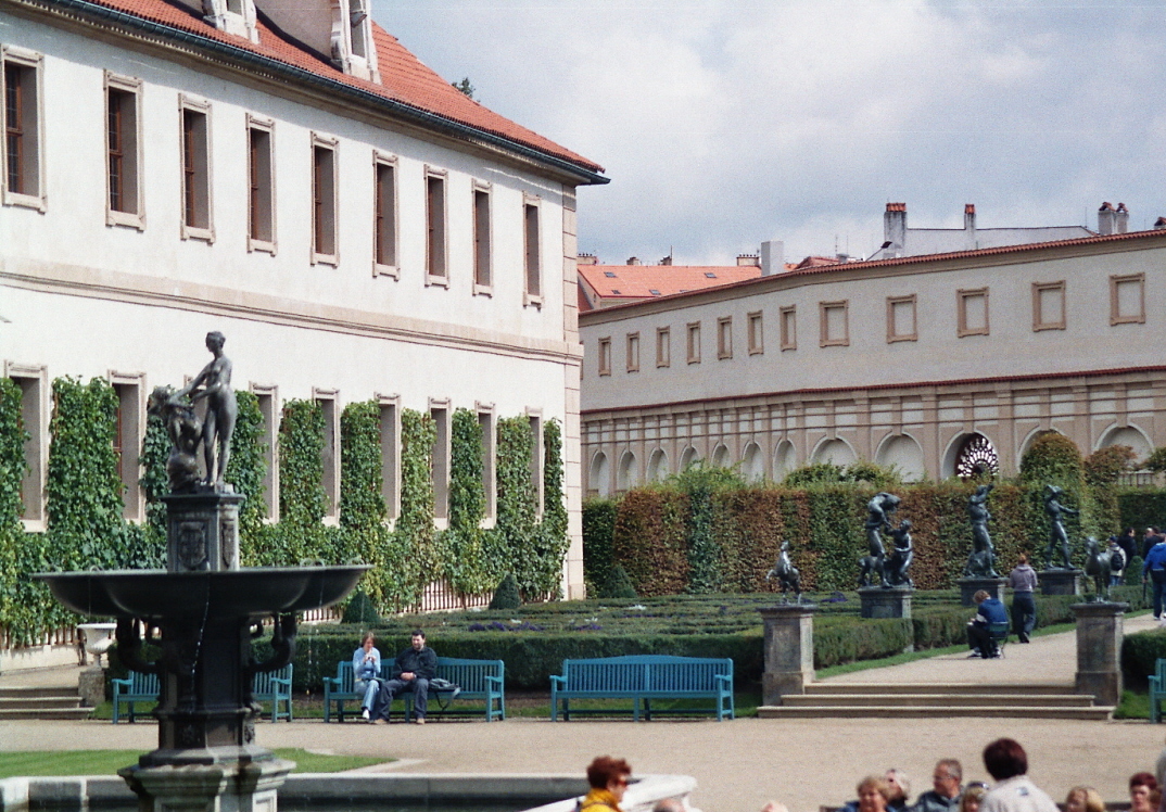 Palais Wallenstein 