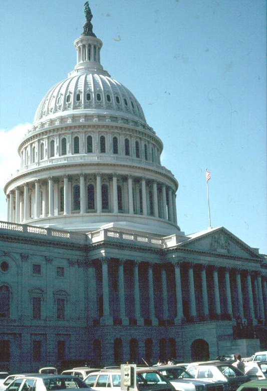 Le Capitole de Washington (D.C.) 