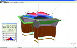 Effiziente Software für den Brückenbau mit kostengünstigem Modul für Einfeldbrücken 