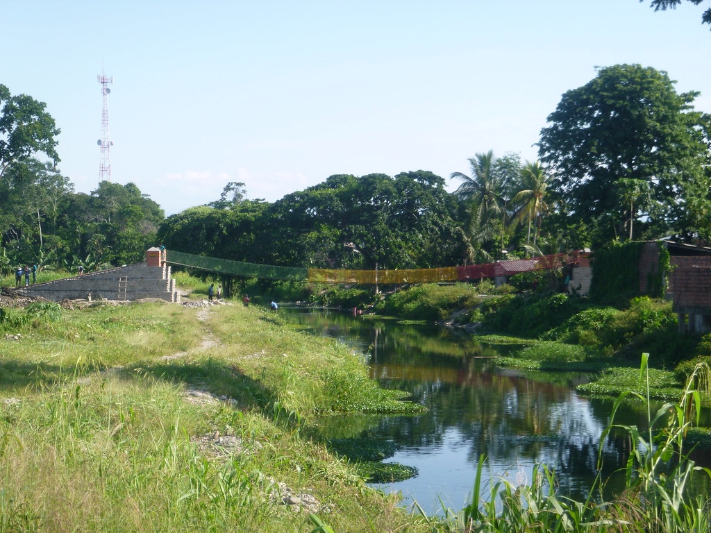 10 de Julio Trail Bridge (Chapare, 2016) | Structurae