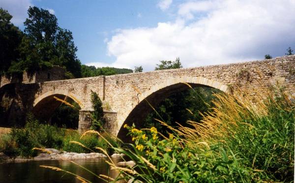 Pont de Boucieu-le-Roi.Photo soumise par Mairie de Boucieu 