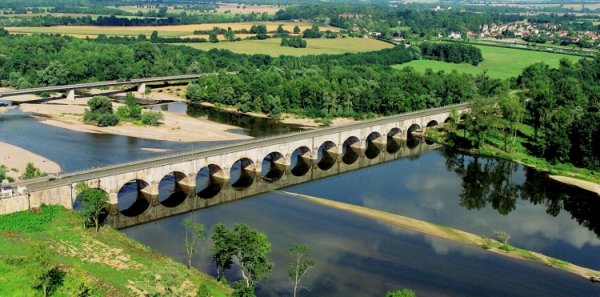 Pont-canal du Guétin 
