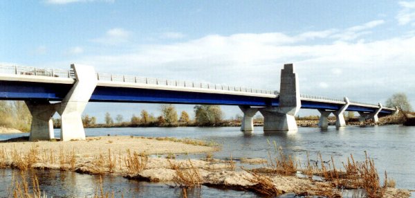 Allierbrücke Mornay 