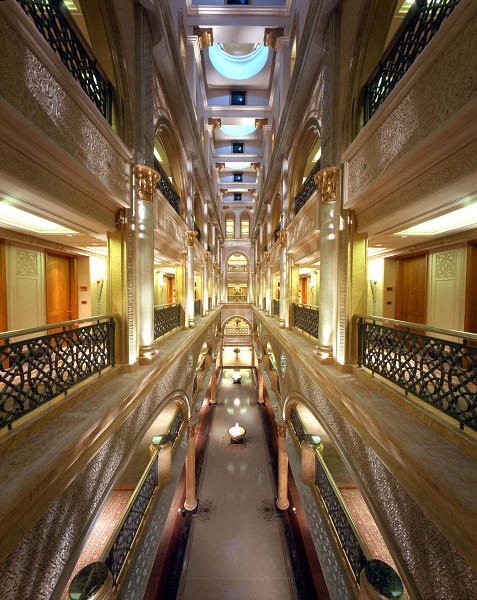 Emirates Palace Hotel 