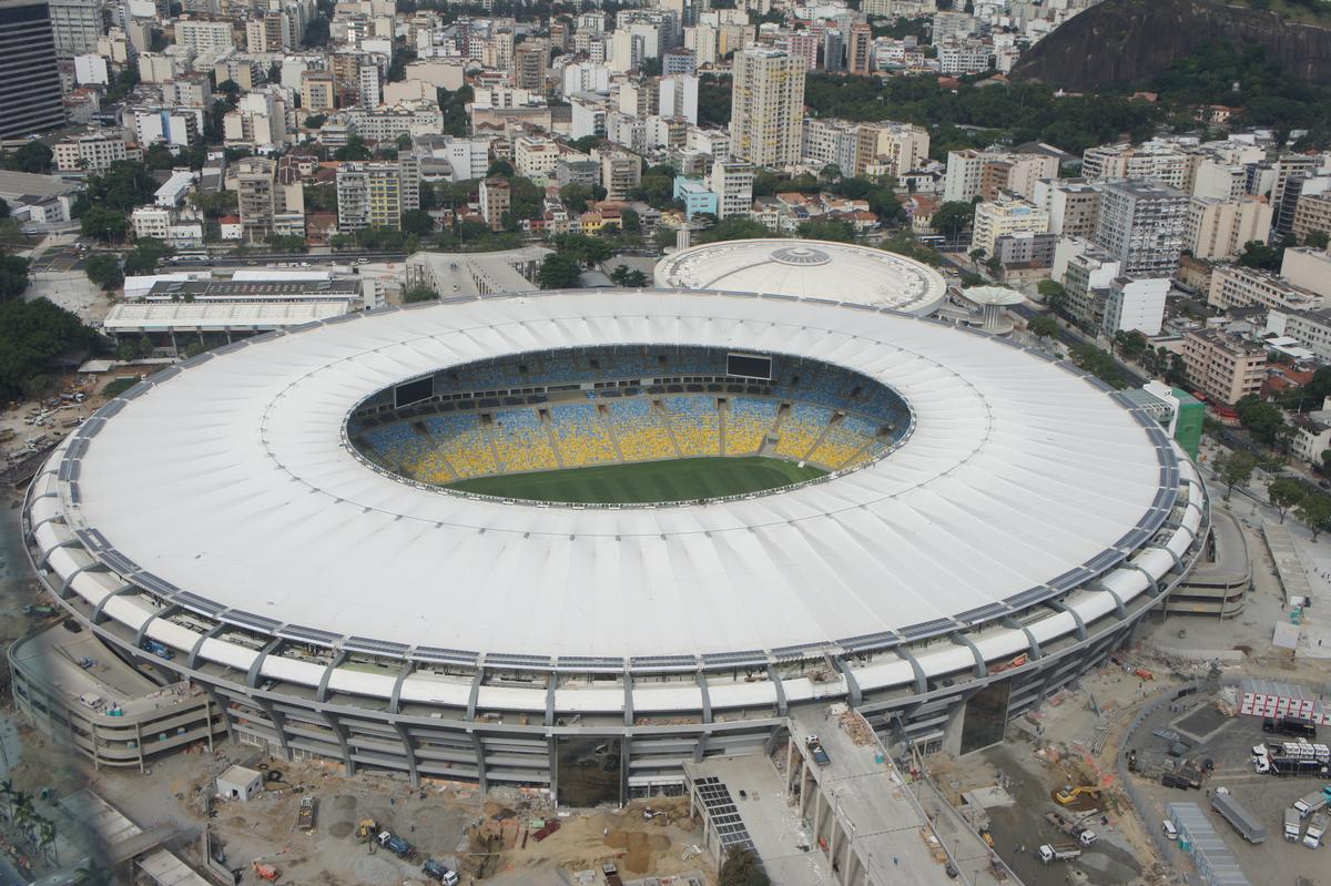 Estádio Jornalista Mário Filho 