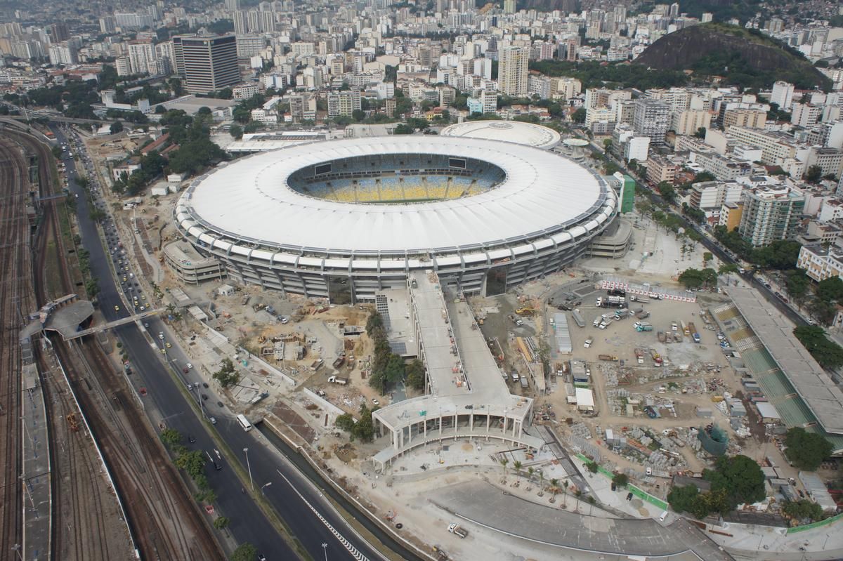 Estádio Jornalista Mário Filho 