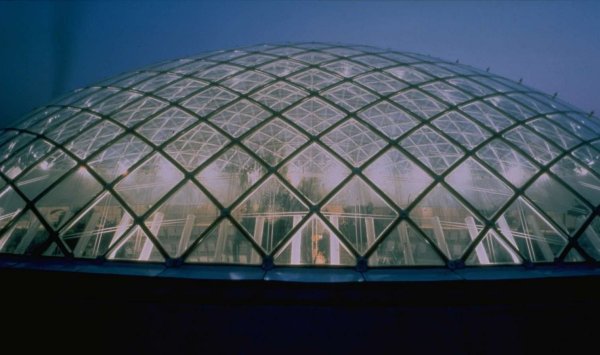 Aquatoll Dome in Neckarsulm 