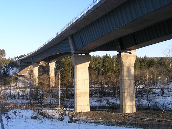 Talbrücke Altwipfergrund 