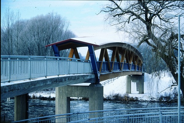Dahmebrücke Niederlehme 