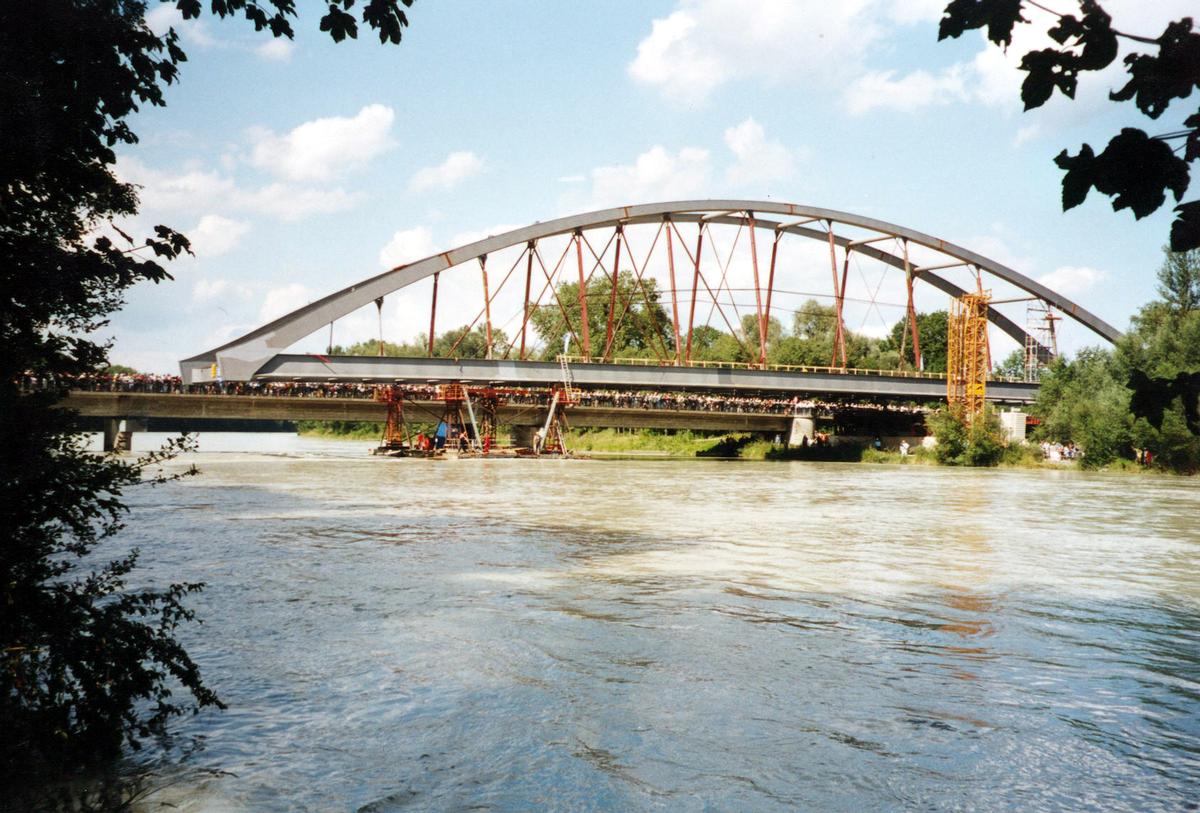 Neubeuern Bridge 