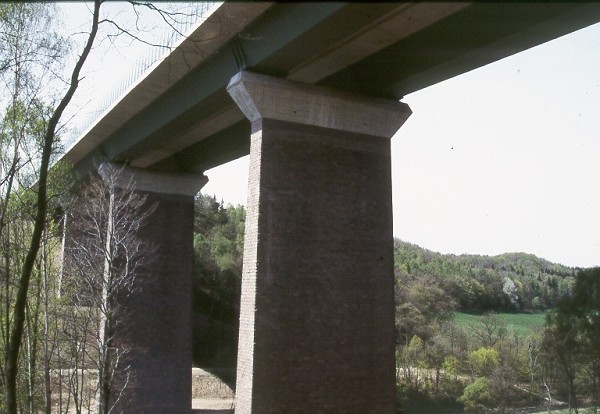 Siebenlehn Bridge 