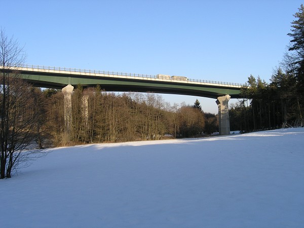 Talbrücke Streichgrund 