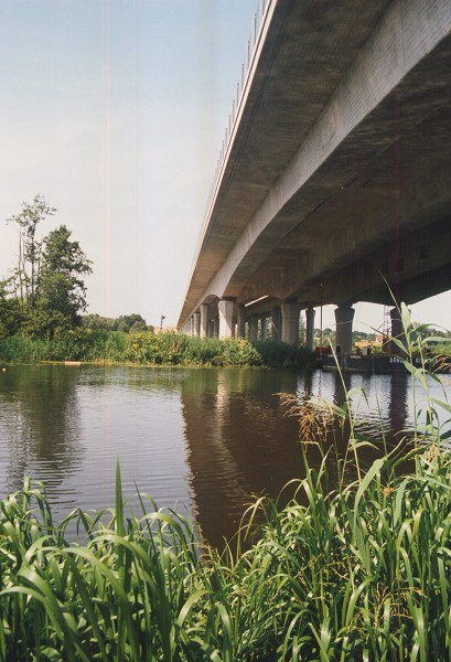 Warnowbrücke 
