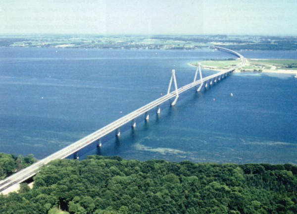 Farö Bridge 