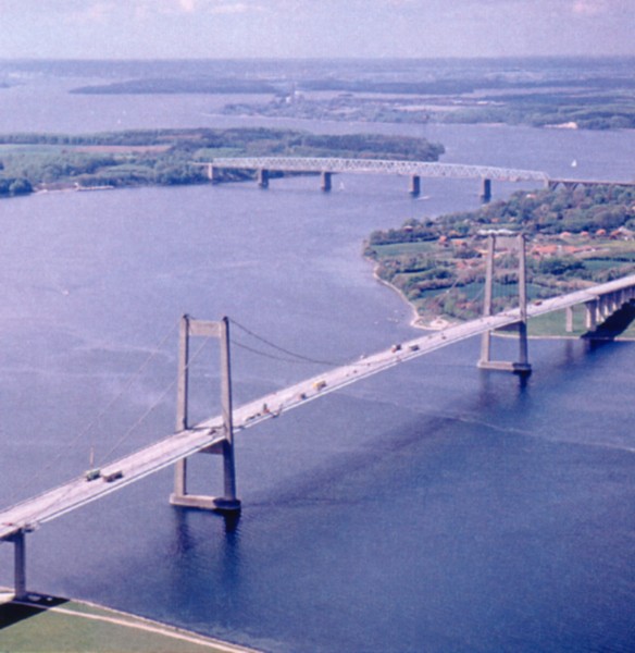 Brücke über den kleinen Belt (1970) 