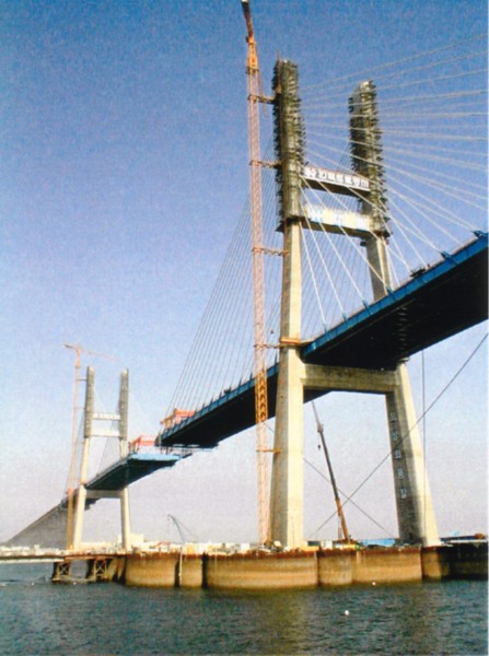 Grand pont de Seo Hae 