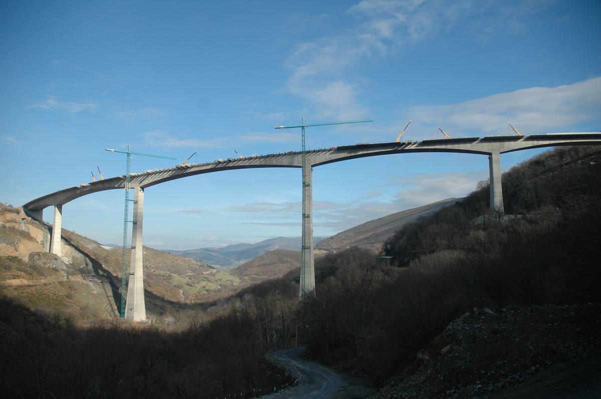 Talbrücke Montabliz 