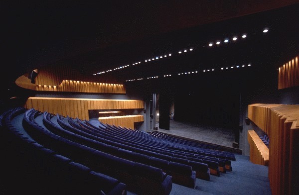 Centre culturel de l'Onde
Auditorium 