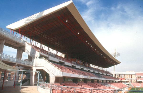 New Granada Soccer Stadium 