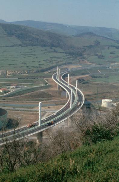 La Arena-Viadukt 