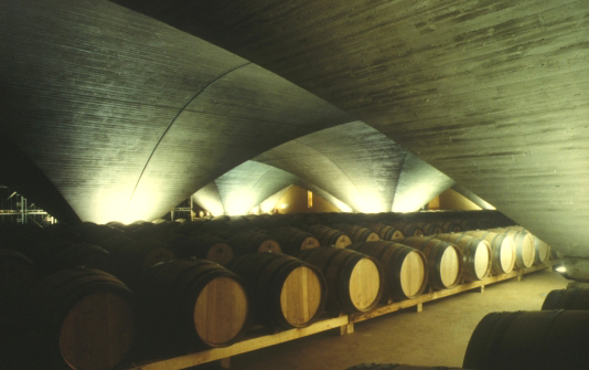 Otazu Wine Cellar 