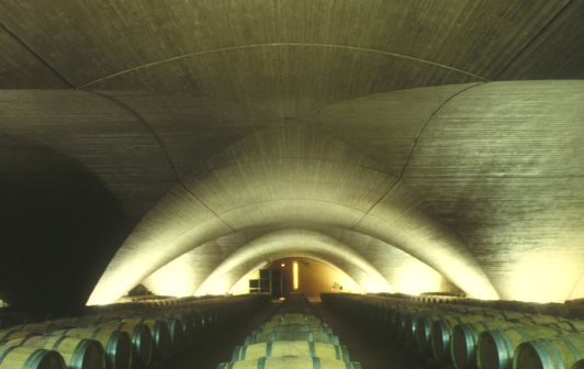 Otazu Wine Cellar 