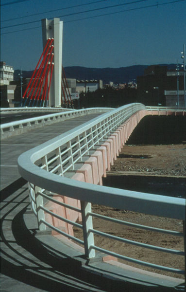Pont de Potosí 
